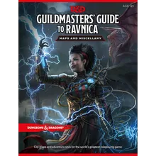 Preporučeni proizvod: D&D Guildmaster's Guide To Ravnica Map Pack