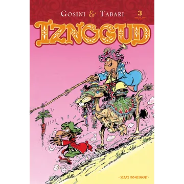 Iznogud 3 - slika proizvoda pod brojem: 1