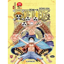 Preporučeni proizvod:  One Piece 30 Kapricio