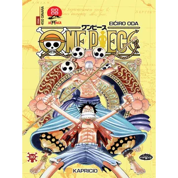 One Piece 30 Kapricio - slika proizvoda pod brojem: 1