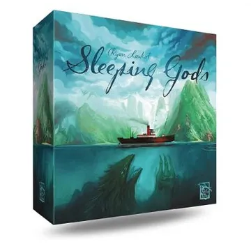 Sleeping Gods - slika proizvoda pod brojem: 1
