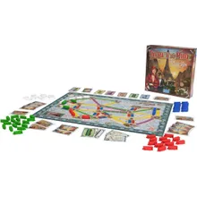 Recommended product: Ticket to Ride Paris (in Serbian)