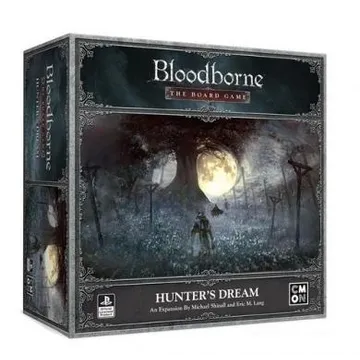 Bloodborne The Board Game Hunter's Dream ekspanzija - image of product number: 1