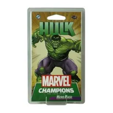 Recommended product: Marvel Champions The Incredible Hulk Hero Pack