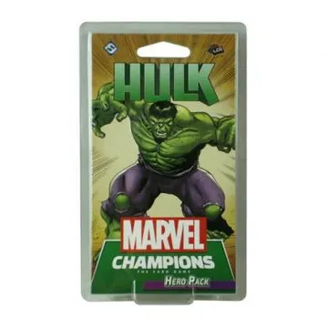 Marvel Champions The Incredible Hulk Hero Pack - image of product number: 1