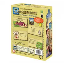 Recommended product: Carcassonne Expansion Princes and Dragon (grčka) br. 3