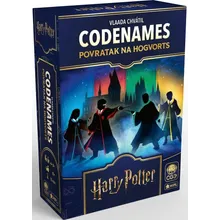 Recommended product: Codenames Back to Hogwarts (in Serbian)