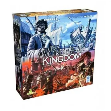 It's A Wonderful Kingdom - slika proizvoda pod brojem: 1