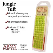 Recommended product: Jungle Tuft
