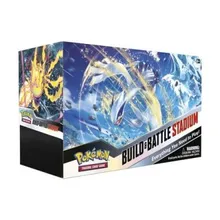 Preporučeni proizvod: Pokemon TCG Sword and Shield Silver Tempest Build and Battle Stadium Box