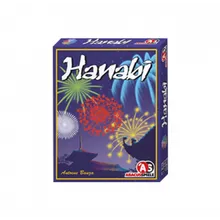 Preporučeni proizvod:  Hanabi (nemački)