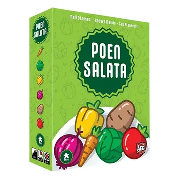 Poen Salata (Point Salad na srpskom jeziku) - slika proizvoda pod brojem: 1