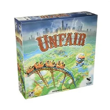 Unfair - image of product number: 1