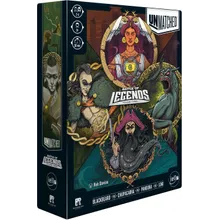 Preporučeni proizvod: Unmatched Battle of Legends Vol 3