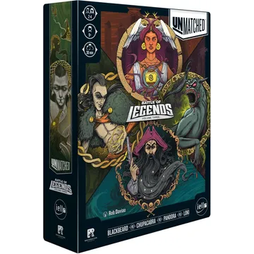 Unmatched Battle of Legends Vol 3 - slika proizvoda pod brojem: 1