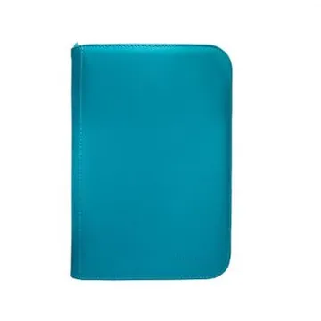 Vivid 4-Pkt Teal Zippered PRO-Binder - slika proizvoda pod brojem: 1
