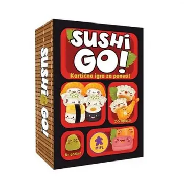 Sushi Go! (na srpskom jeziku) - image of product number: 1