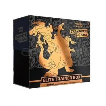 Pokemon TCG Champion's Path Elite Trainer Box - slika proizvoda pod brojem: 1