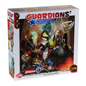 Guardians' Chronicles - slika proizvoda pod brojem: 1