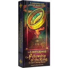 Preporučeni proizvod:  The Fellowship of the Ring Trick-Taking Game