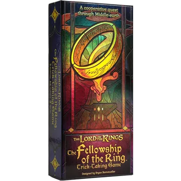 The Fellowship of the Ring Trick-Taking Game - slika proizvoda pod brojem: 1