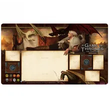 Recommended product: AGOT Stormborn Playmat