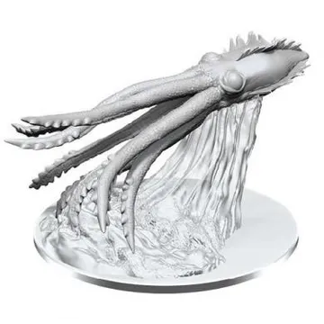 D&D Nolzur's Mini Juvenile Kraken - slika proizvoda pod brojem: 1