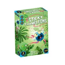 Preporučeni proizvod:  Sticky Chameleons