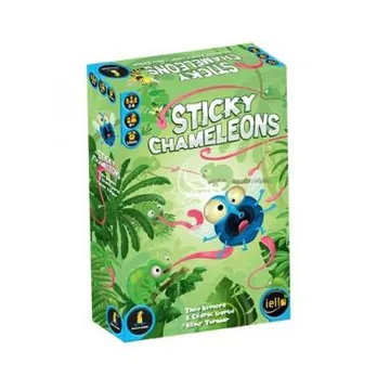 Sticky Chameleons - slika proizvoda pod brojem: 1