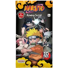 Preporučeni proizvod: Naruto Mythos TCG Konoha Shido First Set Booster