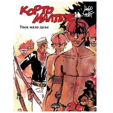 Preporučeni proizvod:  Korto Malteze: Uvek malo dalje