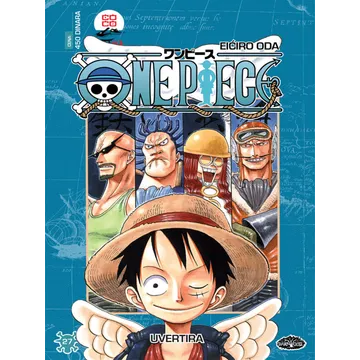 One Piece 27 Uvertira - slika proizvoda pod brojem: 1