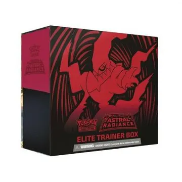 Pokemon TCG Sword and Shield Astral Radiance Elite Trainer Box - slika proizvoda pod brojem: 1