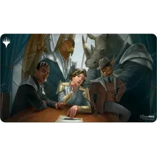 Recommended product: Streets of New Capenna Brokers Ascendancy Standard Gaming Playmat for Magic The Gathering