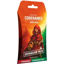 Recommended product: Codenames Fairy Tales Expansion Pack
