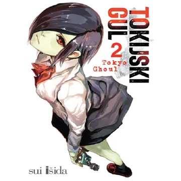 Tokijski gul 2 - slika proizvoda pod brojem: 1