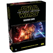 Recommended product: Star Wars Force Awakens RPG Beginner Game