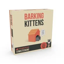 Preporučeni proizvod:  Exploding Kittens - Barking Kittens 3rd Exp.
