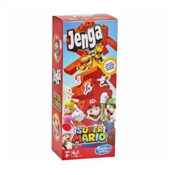 Nintendo Jenga Super Mario - slika proizvoda pod brojem: 1
