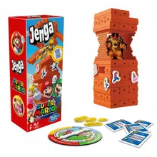 Recommended product: Nintendo Jenga Super Mario