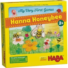 Preporučeni proizvod:  My Very First Games - Hanna Honeybee (2+)