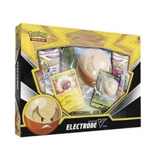 Preporučeni proizvod:  Pokemon TCG Hisuian Electrode V Box