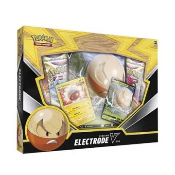 Pokemon TCG Hisuian Electrode V Box - slika proizvoda pod brojem: 1