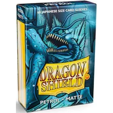 Preporučeni proizvod: Dragon Shield Small Petrol Matte Slivovi