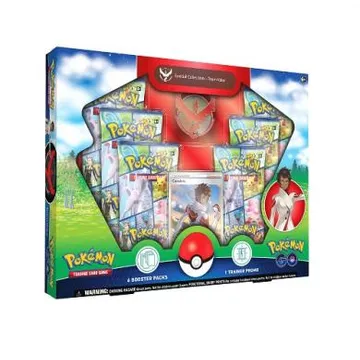 Pokémon TCG Pokémon GO Special Collection Team Valor - slika proizvoda pod brojem: 1