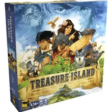 Preporučeni proizvod:  Treasure Island