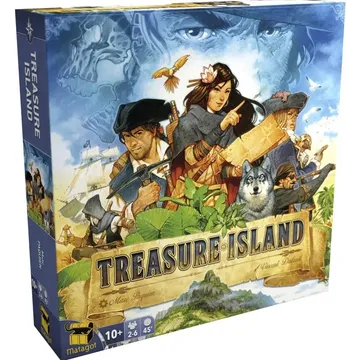 Treasure Island - slika proizvoda pod brojem: 1