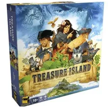 Preporučeni proizvod:  Treasure Island