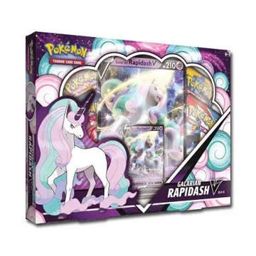 Galarian Rapidash V Box - slika proizvoda pod brojem: 1