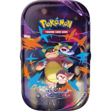 Pokemon TCG Mega Heroes Mini Tin Mega Kangaskhan - slika proizvoda pod brojem: 1